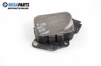 Маслоохладител за Peugeot 206 Hatchback (08.1998 - 12.2012) 1.4 HDi, 69 к.с.