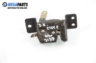 Брава заден капак за Honda Civic VI Hatchback (10.1995 - 02.2001), хечбек