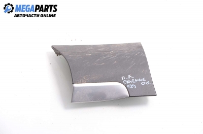 Външни лайсни за Porsche Cayenne SUV I (09.2002 - 09.2010), позиция: лява