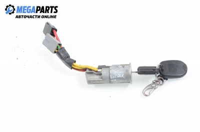 Контактен ключ за Renault Espace II Minivan (01.1991 - 12.1996)