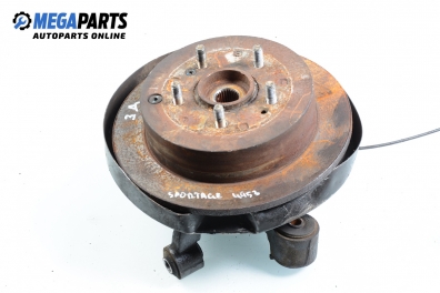 Шенкел главина за Kia Sportage SUV II (09.2004 - 10.2010), позиция: задна, дясна