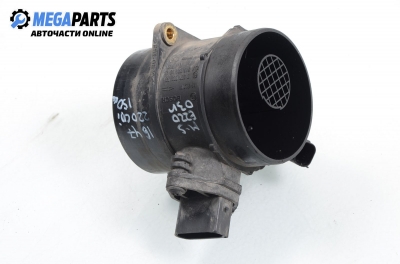 Дебитомер за Mercedes-Benz E-Class Estate (S211) (03.2003 - 07.2009) E 220 T CDI (211.206), 150 к.с., № Bosch 0 281 002 565