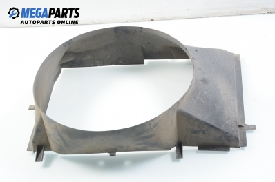 Дифузьор за Mercedes-Benz C-Class Sedan (W202) (03.1993 - 05.2000) C 180 (202.018), 122 к.с.