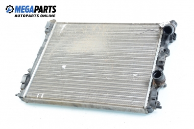 Воден радиатор за Renault Clio II Hatchback (09.1998 - 09.2005) 1.4 16V (B/CB0P), 98 к.с.