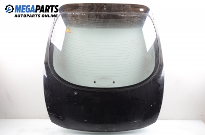 Заден капак за Hyundai Coupe Coupe I (06.1996 - 04.2002), 2+1 вр., позиция: задна