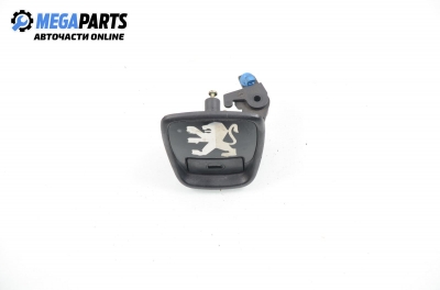 Ключалка заден капак за Peugeot 306 Hatchback (01.1993 - 10.2003), хечбек