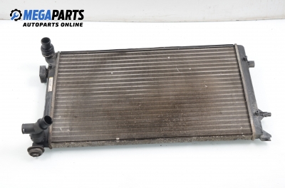 Воден радиатор за Volkswagen Caddy III Box (03.2004 - 05.2015) 2.0 EcoFuel, 109 к.с.