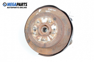 Шенкел главина за Kia Sportage SUV II (09.2004 - 10.2010), позиция: задна, лява