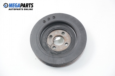 Демпферна шайба за Peugeot 605 Sedan (06.1989 - 09.1999) 2.5 Turbo Diesel, 129 к.с.