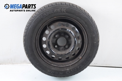 Резервна гума за Hyundai Matrix Minivan (06.2001 - 08.2010) 14 цола, ширина 5.5