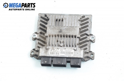 Компютър двигател за Citroen C3 Hatchback I (02.2002 - 11.2009) 1.4 HDi, 68 к.с., № Siemens 5WS40110C-T