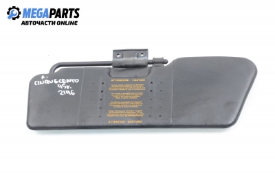 Сенник за Fiat Cinquecento Hatchback (07.1991 - 07.1999), позиция: лява