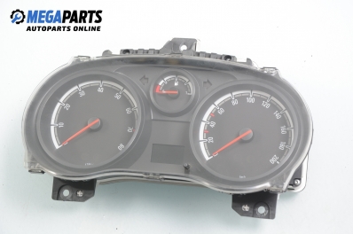 Километраж за Opel Corsa D Hatchback (07.2006 - 08.2014) 1.2, 80 к.с., № GM 1303304