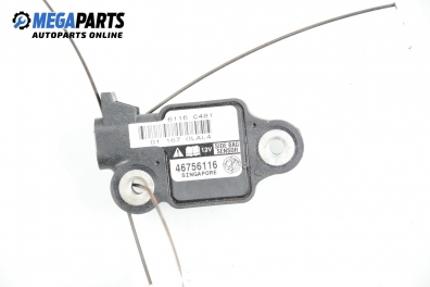 Сензор airbag за Alfa Romeo 147 Hatchback (2000-11-01 - 2010-03-01), № 46756116