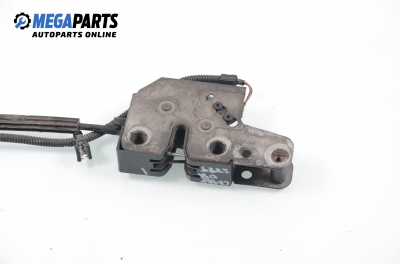 Брава преден капак за Volkswagen Caddy III Box (03.2004 - 05.2015)