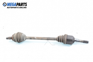 Полуоска за Land Rover Freelander SUV I (02.1998 - 10.2006) 2.0 DI 4x4, 98 к.с., позиция: задна, дясна