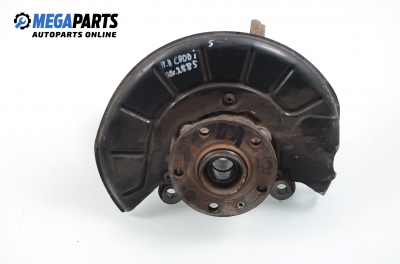 Шенкел главина за Volkswagen Caddy III Box (03.2004 - 05.2015), позиция: предна, лява