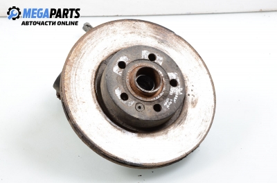 Шенкел главина за Volkswagen Sharan Minivan I (05.1995 - 03.2010), позиция: предна, лява