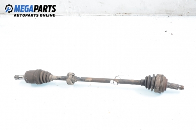 Полуоска за Honda Civic VI Sedan (06.1995 - 03.2001) 1.4 i (EJ9), 90 к.с., позиция: лява