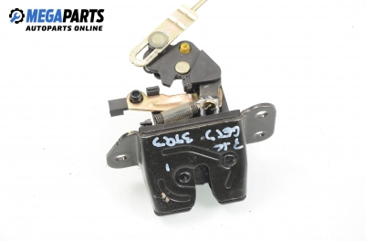 Брава заден капак за Hyundai Getz Hatchback (08.2002 - ...)