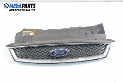 Решетка за Ford Focus II Hatchback (07.2004 - 09.2012), хечбек