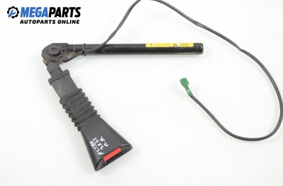 Закопчалка предпазен колан за Opel Astra G Hatchback (02.1998 - 12.2009), 4+1 вр., позиция: предна, дясна