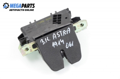Брава заден капак за Opel Astra H Hatchback (01.2004 - 05.2014), хечбек
