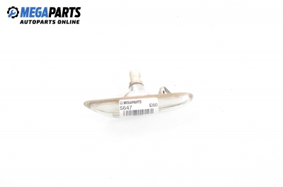 Мигач за BMW 5 Series E60 Sedan E60 (07.2003 - 03.2010), седан, позиция: лява