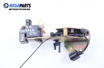 Брава задно стъкло за Volkswagen Touareg SUV I (10.2002 - 01.2013)