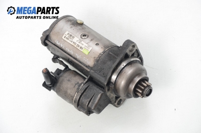 Стартер за Volkswagen Polo Hatchback IV (10.2001 - 12.2005) 1.4 TDI, 75 к.с., № 02A 911 024 B