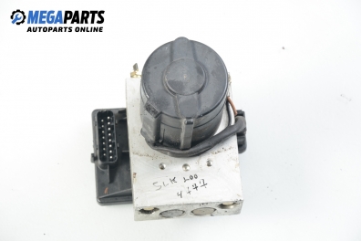 Помпа ABS за Mercedes-Benz SLK-Class Cabrio (R170) (04.1996 - 04.2004), № Ate 10.0990-1327.2