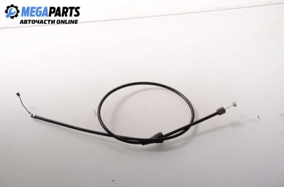 Жило за капака на двигателя за BMW 3 Series E46 Sedan (02.1998 - 04.2005), 4+1 вр., седан, позиция: предна