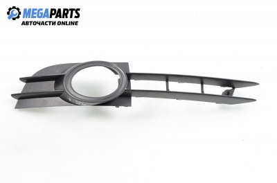 Решетка в броня за Audi A6 Sedan C6 (05.2004 - 03.2011), седан, позиция: лява