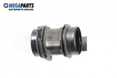 Дебитомер за Peugeot 1007 Hatchback (04.2005 - 12.2009) 1.4 HDi, 68 к.с., № 9657533660