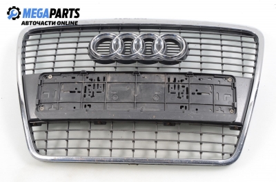 Решетка за Audi A6 Sedan C6 (05.2004 - 03.2011), седан