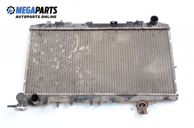 Воден радиатор за Nissan Almera I Hatchback (07.1995 - 07.2001) 2.0 D, 75 к.с.