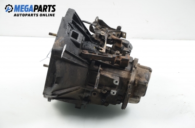 Ръчна скоростна кутия за Fiat Bravo I Coupe (1995-10-01 - 2001-10-01) 1.9 TD 100 S (182.AF), 100 к.с.