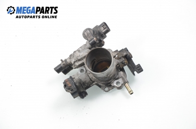Дроселова клапа за Toyota Yaris Verso (08.1999 - 09.2005) 1.3 (NCP22), 86 к.с.
