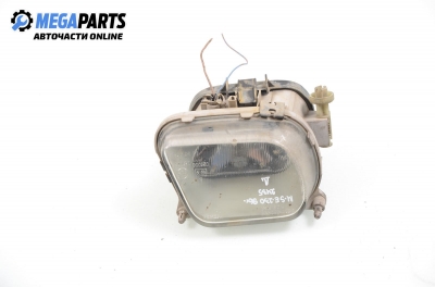 Халоген за Mercedes-Benz E-Class Sedan (W210) (06.1995 - 08.2003), седан, позиция: дясна