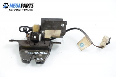 Брава заден капак за BMW 5 Series E34 Touring (11.1991 - 01.1997), комби