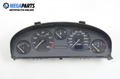 Километраж за Peugeot 406 Sedan (08.1995 - 01.2005) 1.8 16V, 110 к.с.