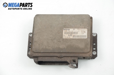 Компютър двигател за Citroen Saxo Hatchback (02.1996 - 04.2004) 1.1 X,SX, 54 к.с., № Bosch 0 261 203 736