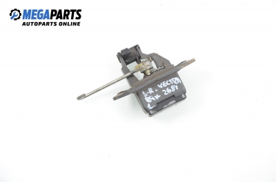 Ключалка заден капак за Opel Vectra A Sedan (08.1988 - 11.1995), седан