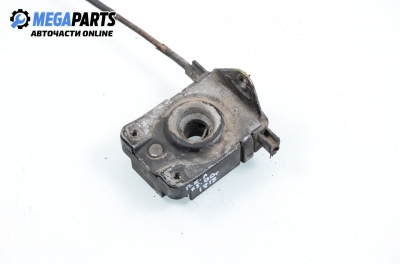 Брава преден капак за BMW X5 Series E53 (05.2000 - 12.2006), позиция: лява