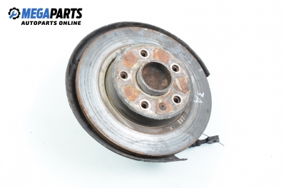 Шенкел главина за Opel Zafira B Minivan (07.2005 - 14.2015), позиция: задна, дясна