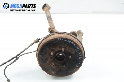 Шенкел главина за Land Rover Freelander SUV I (02.1998 - 10.2006), позиция: задна, дясна