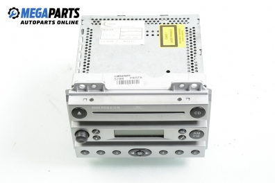 CD плеър за Ford Fiesta V Hatchback (11.2001 - 03.2010), code: 2769