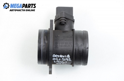 Дебитомер за Skoda Octavia I Sedan (09.1996 - 12.2010) 1.9 TDI, 90 к.с., № Bosch 0 281 002 531