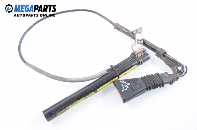 Закопчалка предпазен колан за Opel Corsa B Hatchback (03.1993 - 12.2002), 2+1 вр., позиция: дясна