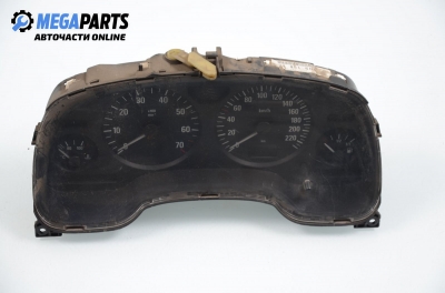 Километраж за Opel Astra G Sedan (09.1998 - 12.2009) 1.4 16V, 90 к.с.